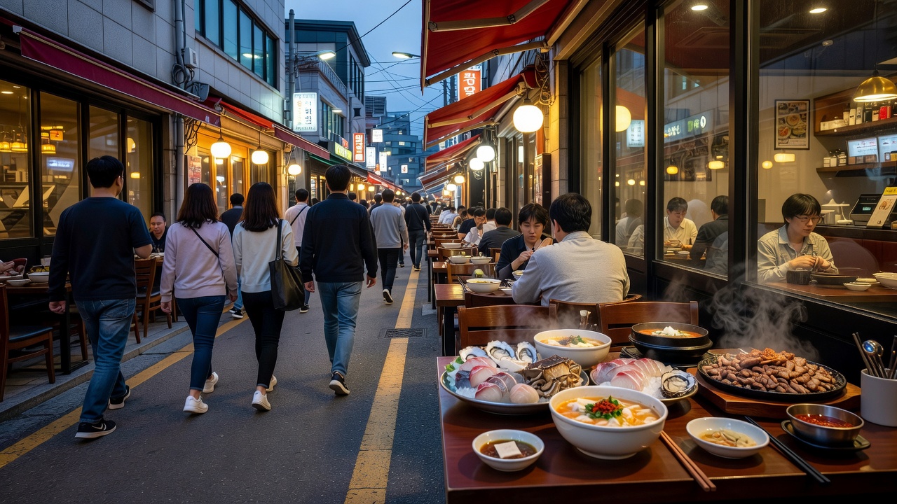 부산 서면 맛집 코스 추천 목차