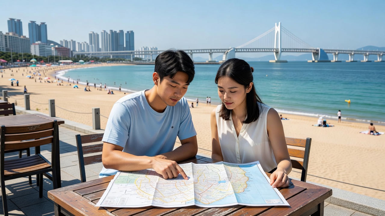 부산 코스 추천 목차로 데이트 동선 설계하기