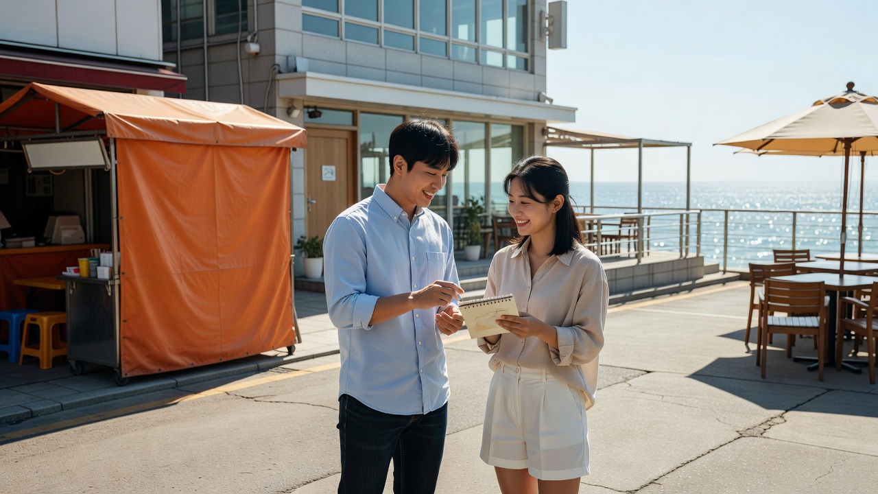 부산 데이트 코스 예산별 비교 목차