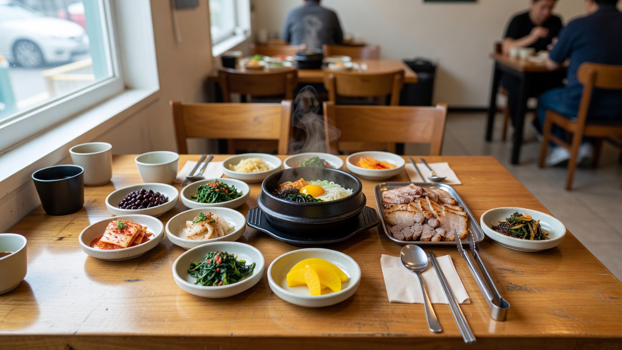 부산 서면 맛집에서 4만원으로 즐기는 주말 점심 코스