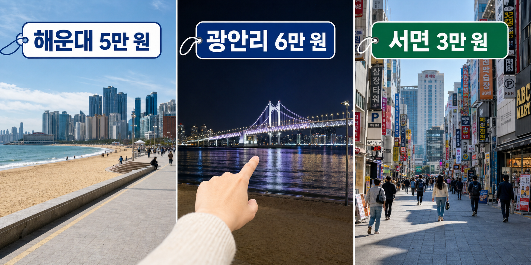 2026 부산 코스 추천: 부산 데이트 코스 완벽 가이드