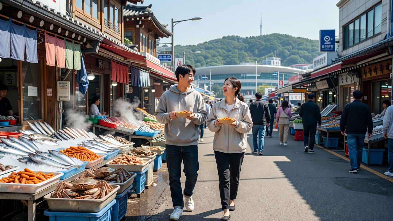 부산 3만원대 점심 데이트 코스 추천 목차 안내 이미지