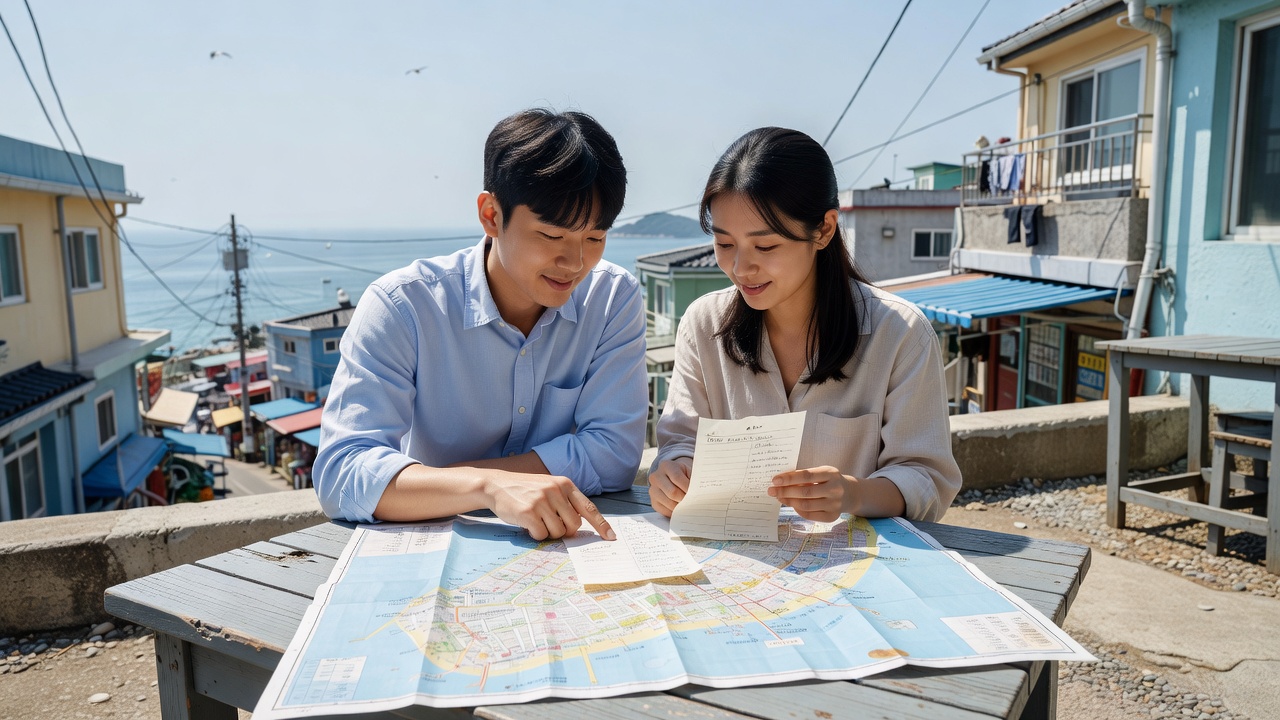 부산 5만원 이하 데이트 코스 추천 목차와 계획 세우기